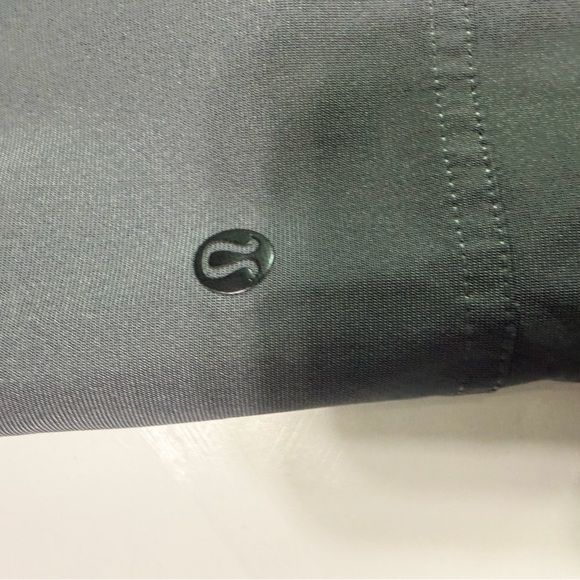 Men’s Lululemon ABC 5-Pocket Pants 36x30/32 Gray straight leg - Picture 7 of 8